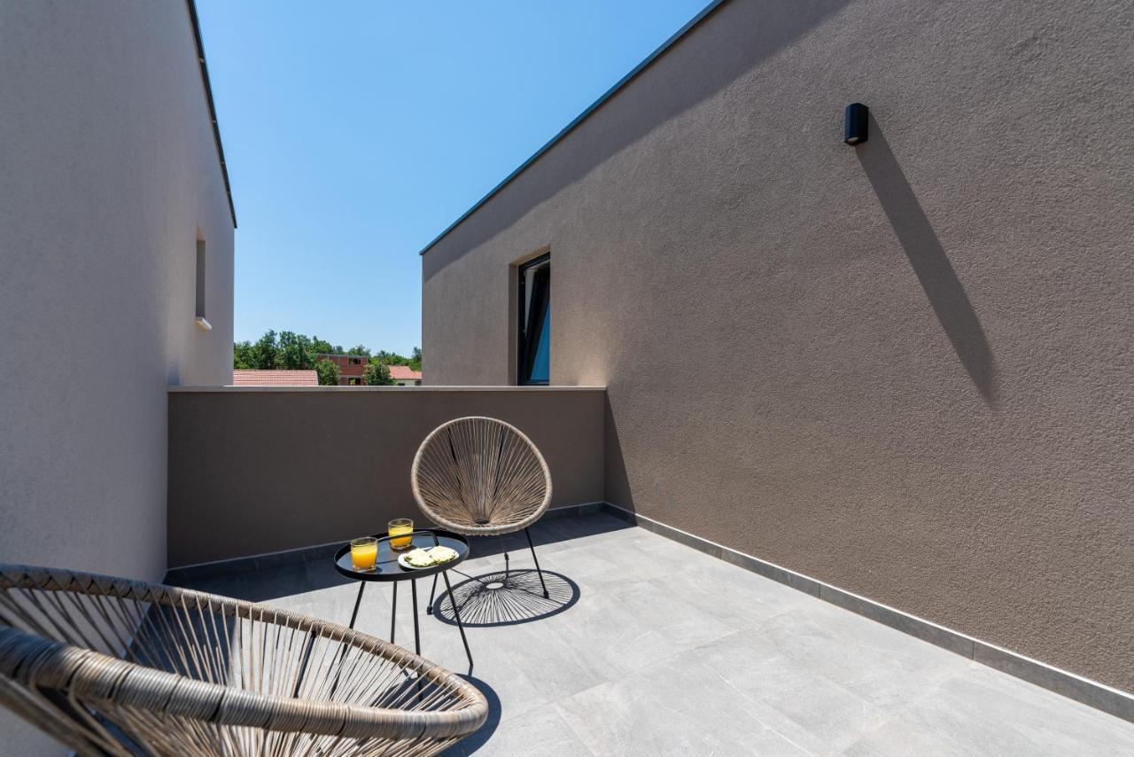 Villa Atena Porec Exterior photo